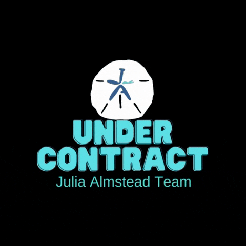 Undercontract GIF by Julia Almstead Team