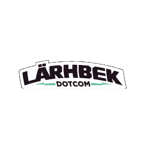 Send It Mountain Bike Sticker by Larhbek