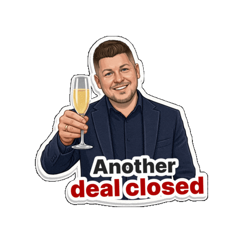 ispeedtolead Sticker