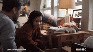 Come Here GIF by NBC