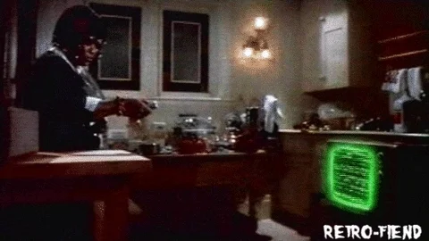modern problems 80s movies GIF