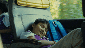 Kid Sleeping GIF by EKKA Pictures