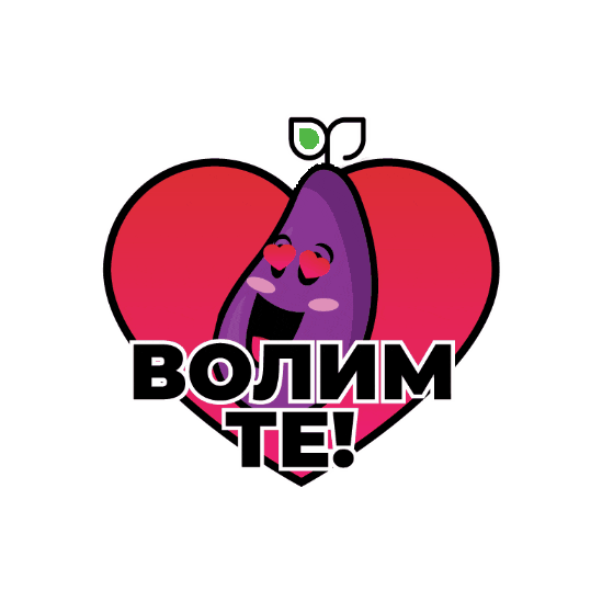 Organela Sticker