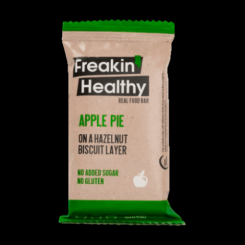 Snack GIF by Freakin' Healthy
