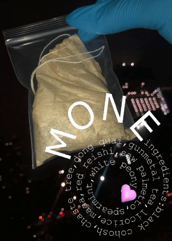 Mone GIF