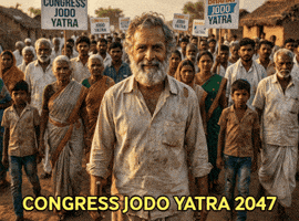 Rahul Gandhi Indian GIF