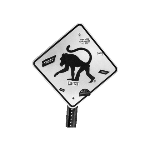 Frothy Monkey Sticker