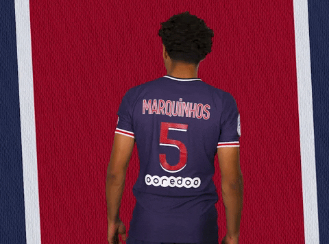 Football Love GIF by Paris Saint-Germain - Find & Share on GIPHY