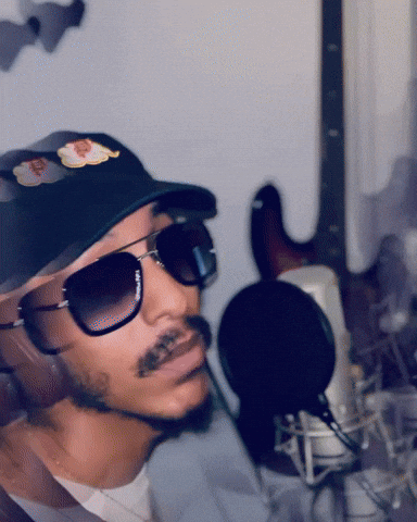 Studio Recording GIF by Junzie-J