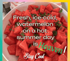 Watermelon GIF