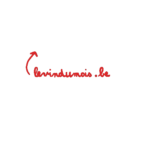 Le Vin Du Mois Sticker