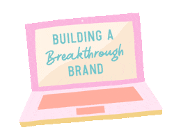 Elizabeth McCravy Sticker