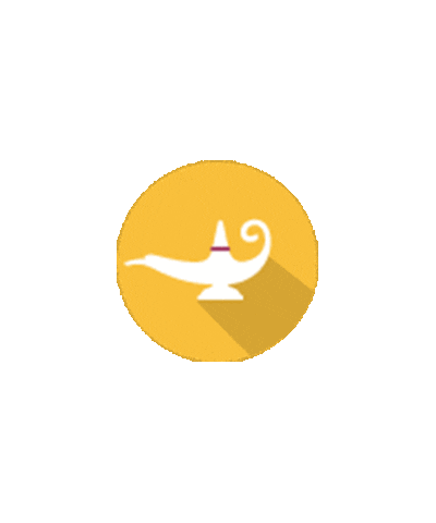 Faladdin Sticker