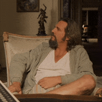 Unimpressed The Big Lebowski GIF by Working Title