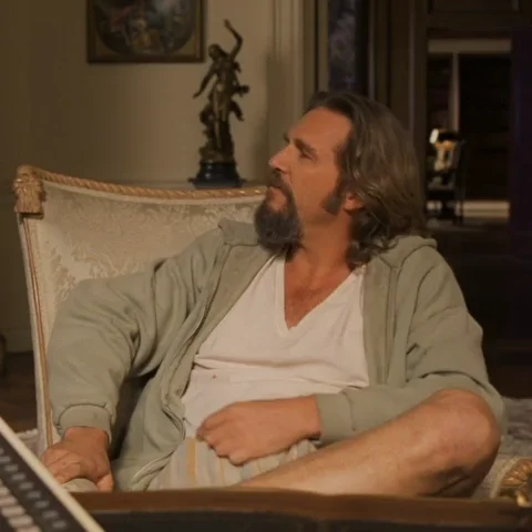 Unimpressed The Big Lebowski GIF by Working Title