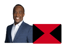 Ricardo Burton - KW Sticker