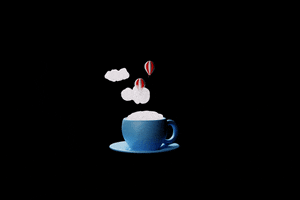 Tea Time Coffee GIF by Mediamodifier