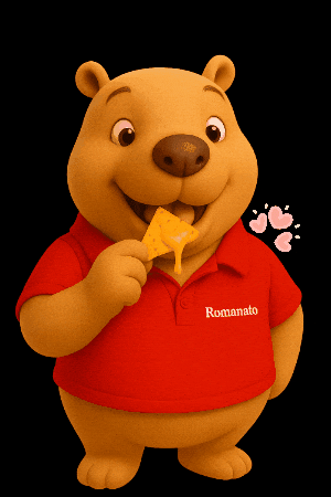 GIF by romanatoalimentos