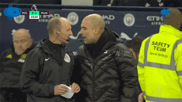 Angry Manchester City GIF by MolaTV