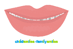 Childsmiles Familysmiles Sticker