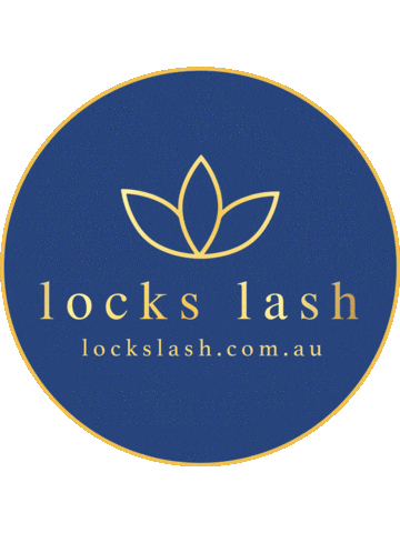Locks Lash Sticker