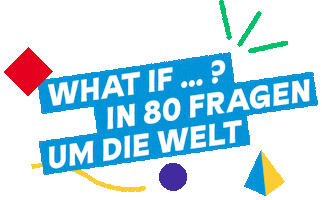 What If Sticker by Endemol Shine Berlin