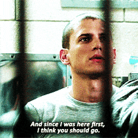 Character Michael Scofield GIFs - Find & Share on GIPHY