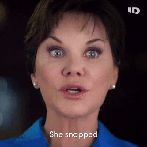 Deadly Women Id GIF by Investigation Discovery