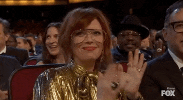 Natasha Lyonne Applause GIF by Emmys