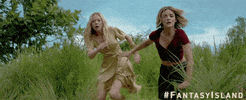 Lucy Hale Omg GIF by Fantasy Island Movie