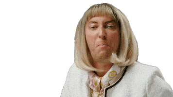 Fabiola Sticker by Freshtorge