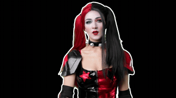 Harleythumbsdown GIF