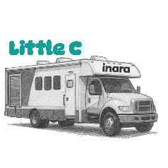 Charity Donate Sticker by INARA