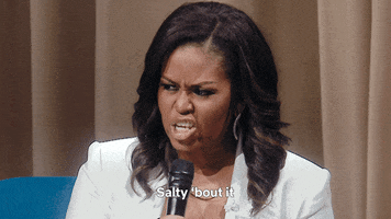 Becoming Michelle Obama GIF by NETFLIX