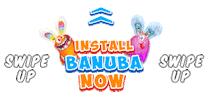 Swipe Banuba Sticker