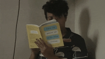 Big Scary Monsters Bedtime Reading GIF by bsmrocks