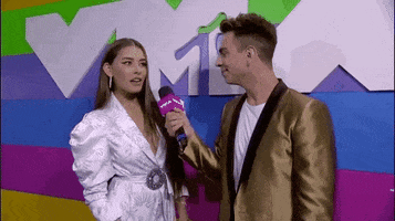 Madison Beer Idk GIF by 2020 MTV Video Music Awards