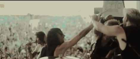 warped tour brooks betts GIF by Mayday Parade