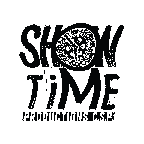 Showtime Productions Athens Sticker
