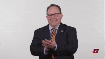 Fireupchips GIF by Central Michigan University