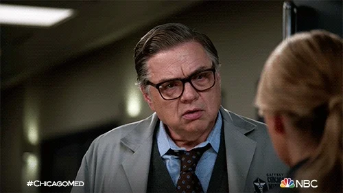 Dont You Say Season 8 GIF by One Chicago