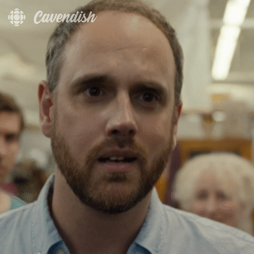 cbc television yes GIF by CBC