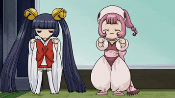Chobits GIF