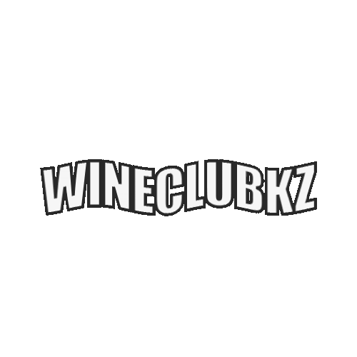 WineClub/KBC.kz Sticker