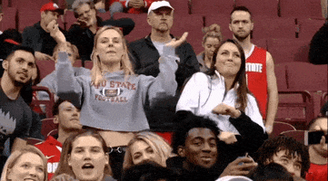GIF by Ohio State Athletics