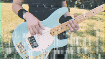 thefrst bass guitar the frst mikei gray GIF