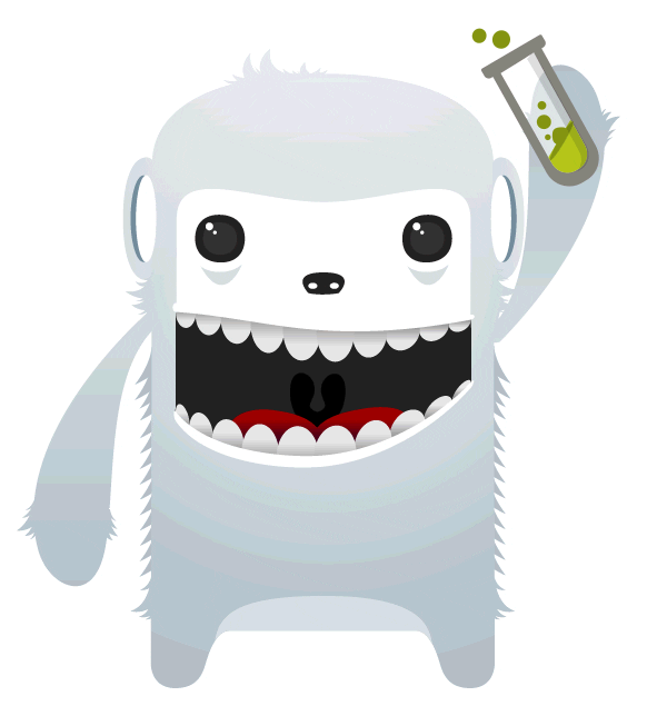 Mascote Yeti GIF by yeti lab Find & Share on GIPHY