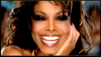 Music Video Smile GIF by Janet Jackson