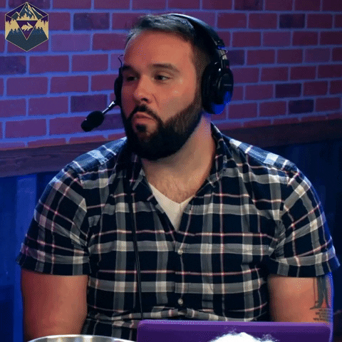 hyperrpg reaction mrw confused twitch GIF