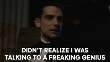 Talking Marvels Agents Of Shield GIF by ABC Network